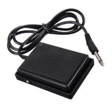 Maxbell Universal Foot Sustain Pedal Controller Switch for Electronic Keyboard Piano
