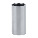 Maxbell Guitar Stainless Steel 304 Cylinder Tube Guitar Slide Slider 51mm