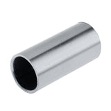 Maxbell Guitar Stainless Steel 304 Cylinder Tube Guitar Slide Slider 51mm