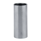 Maxbell Guitar Stainless Steel Cylinder Tube Guitar Slide Slider 60mm