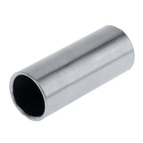 Maxbell Guitar Stainless Steel Cylinder Tube Guitar Slide Slider 60mm