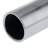 Maxbell Guitar Stainless Steel Cylinder Tube Guitar Slide Slider 60mm