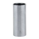 Maxbell Guitar Stainless Steel Cylinder Tube Guitar Slide Slider 60mm