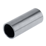 Maxbell Guitar Stainless Steel Cylinder Tube Guitar Slide Slider 60mm