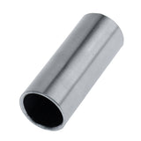 Maxbell Guitar Stainless Steel Cylinder Tube Guitar Slide Slider 60mm