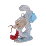 Maxbell Plastic Dragon Figures Simulation Decoration Kids Toys 12pcs