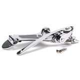 Maxbell Tremolo Tailpiece Bridge for Les Paul Guitar Accs Chrome