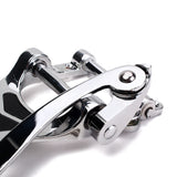 Maxbell Tremolo Tailpiece Bridge for Les Paul Guitar Accs Chrome