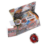 Maxbell Fusion Beyblade Masters Metal BB121A Wing Pegasis 90WF w/ Power Launcher