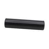 Maxbell Black Stainless Steel Rhythm Percussion Sand Shaker Musical Instruments