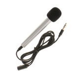 Maxbell Mini Microphone Mic for Mobile Phone Silver