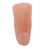 Maxbell Magic Thumb Tip Trick Rubber Close Up Vanish Appearing Finger Soft Small
