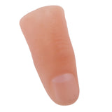 Maxbell Magic Thumb Tip Trick Rubber Close Up Vanish Appearing Finger Soft Small