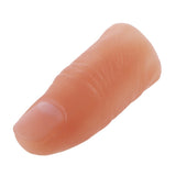 Maxbell Magic Thumb Tip Trick Rubber Close Up Vanish Appearing Finger Soft Small
