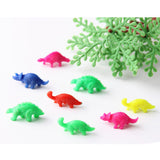 Maxbell 60 Pcs White Magic Add Water Dinosaur Hatching Dino Growing Eggs Kids Toy