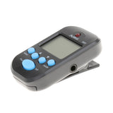 Maxbell Portable Multi-functional Mini M50 Digital LCD Beat Tempo Metronome Black