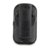 Maxbell Portable Multi-functional Mini M50 Digital LCD Beat Tempo Metronome Black