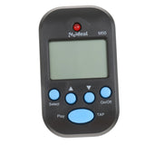Maxbell Portable Multi-functional Mini M50 Digital LCD Beat Tempo Metronome Black