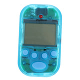 Maxbell Portable Multi-functional Mini M50 Digital LCD Beat Tempo Metronome Blue