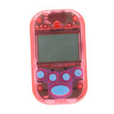Maxbell Portable Multi-functional Mini M50 Digital LCD Beat Tempo Metronome Tool Red