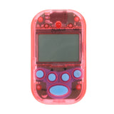 Maxbell Portable Multi-functional Mini M50 Digital LCD Beat Tempo Metronome Tool Red