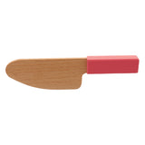 Maxbell Wooden Mini Knife Kid Kitchen Pretend Play Toy Gift Pink