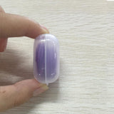 Maxbell Box of 10pcs Mixed Thickness Non Slip Guitar Picks Ukulele Plectrums Purple