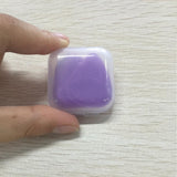 Maxbell Box of 10pcs Mixed Thickness Non Slip Guitar Picks Ukulele Plectrums - Black