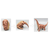 Maxbell Transformation of Dinosaur Egg Kids Chidlren Toy Gift-Random