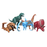 Maxbell Transformation of Dinosaur Egg Kids Chidlren Toy Gift-Random