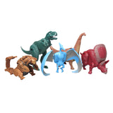 Maxbell Transformation of Dinosaur Egg Kids Chidlren Toy Gift-Random