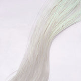 Maxbell 100 Yards Nylon String Rope for DIY Tag Card Crafts Making 1mm  White