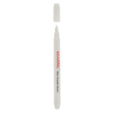 Maxbell Air/Water Erasable Pen Vanishing Fabric Marker White 1mm Water Soluble Pen