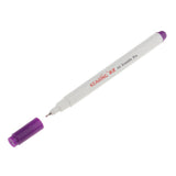 Maxbell Air/Water Erasable Pen Vanishing Fabric Marker Purple 0.5mm Air Erasable Pen