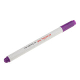 Maxbell Air/Water Erasable Pen Vanishing Fabric Marker Purple 0.5mm Air Erasable Pen