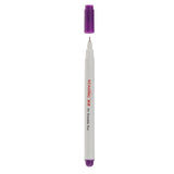 Maxbell Air/Water Erasable Pen Vanishing Fabric Marker Purple 0.5mm Air Erasable Pen