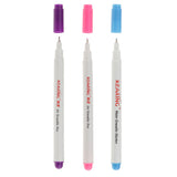 Maxbell Air/Water Erasable Pen Vanishing Fabric Marker Purple 0.5mm Air Erasable Pen