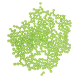 Maxbell 7-9mm Small Foam Balls Filler Bead for DIY Creative Craft Decoration Green