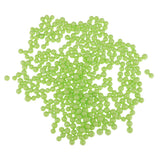 Maxbell 7-9mm Small Foam Balls Filler Bead for DIY Creative Craft Decoration Green