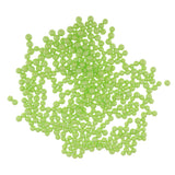 Maxbell 7-9mm Small Foam Balls Filler Bead for DIY Creative Craft Decoration Green