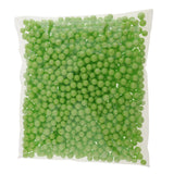 Maxbell 7-9mm Small Foam Balls Filler Bead for DIY Creative Craft Decoration Green