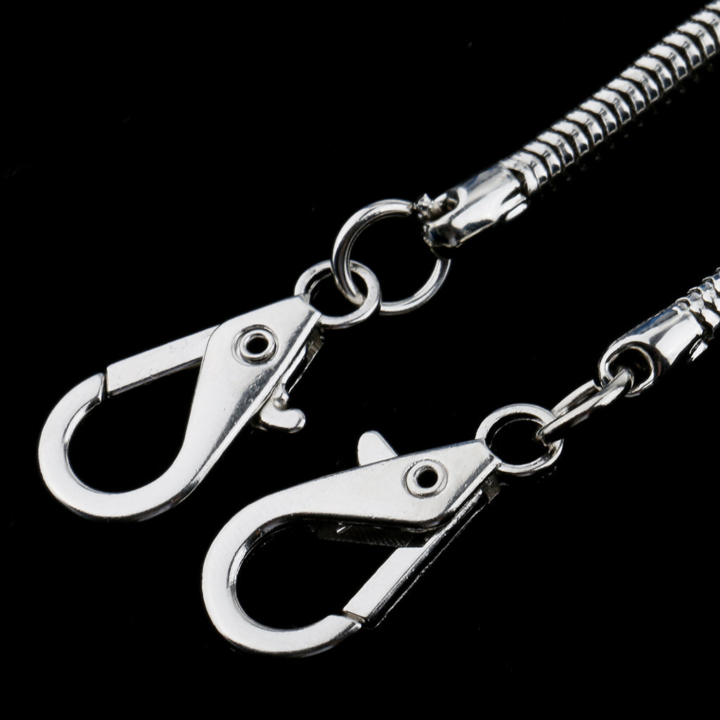 Maxbell Shoulder Bag Handbag Handle Snake Chain Bag Chain Replacement  Silver