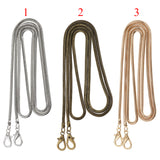 Maxbell Shoulder Bag Handbag Handle Snake Chain Bag Chain Replacement  Silver
