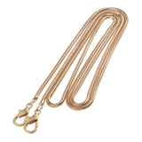 Maxbell Shoulder Bag Handbag Handle Snake Chain Bag Chain Replacement  Gold
