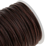 Maxbell 70 Meters Flat Line Waxed Thread For Leather Craft 1.2mm as described