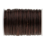 Maxbell 70 Meters Flat Line Waxed Thread For Leather Craft 1.2mm as described