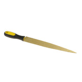 Maxbell Wood Carving Tools Files Flat Steel File Carpenter Tools Pointed 250mm
