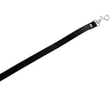 Maxbell PU Leather Crossbody Bag Shoulder Bag Strap Replacement 145cm Black+Silver