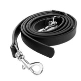 Maxbell PU Leather Crossbody Bag Shoulder Bag Strap Replacement 145cm Black+Silver