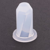 Maxbell Lipstick DIY Mold Filling Ring Holder Lip Balm Mould Make Up Tool Polygon